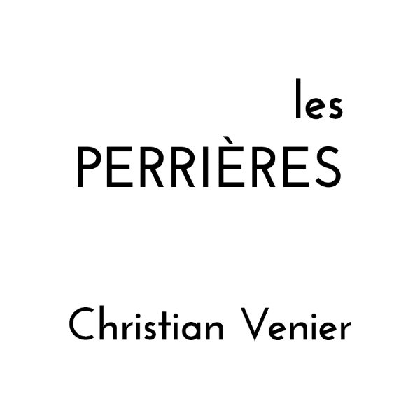 les PERRIERES